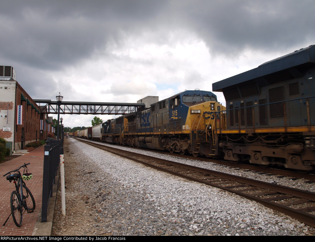 CSX 515